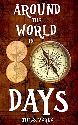 around the world in 80 days novel