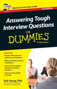 Answering Tough Interview Questions